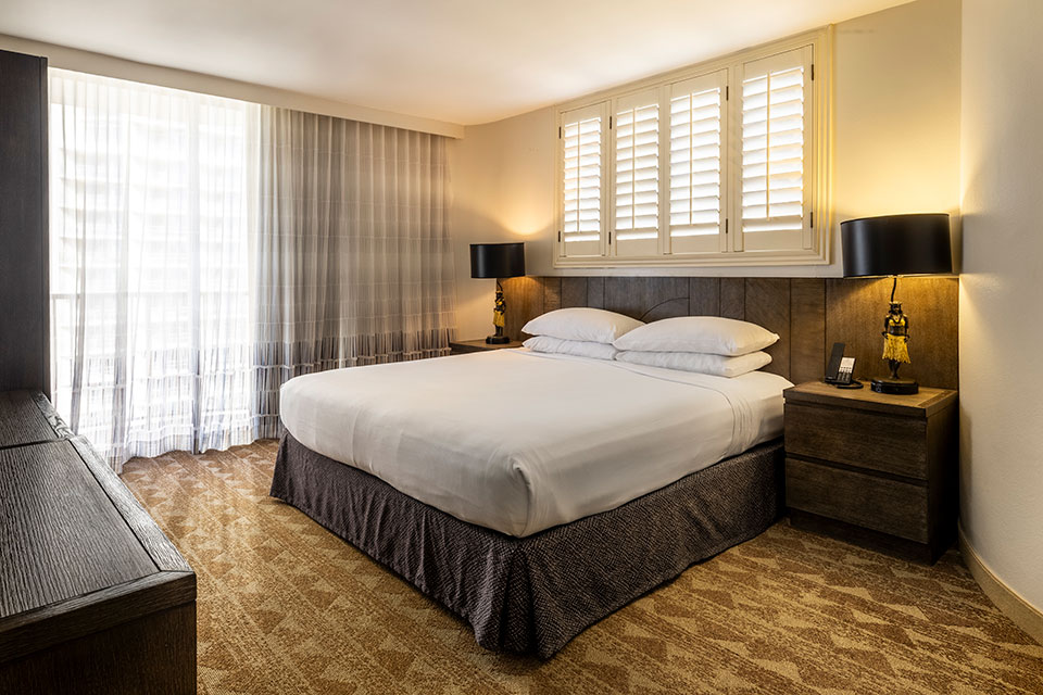 2ベッドルームスイート