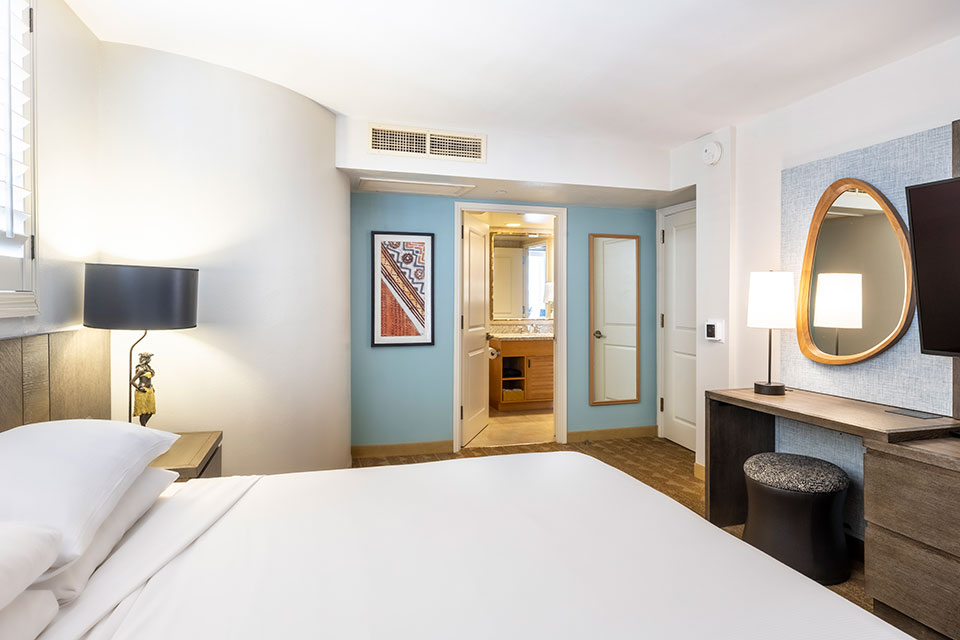 2ベッドルームスイート