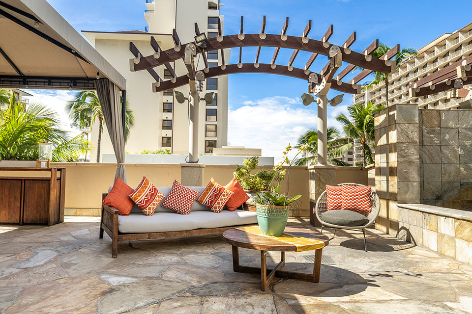 イブニングレセプション