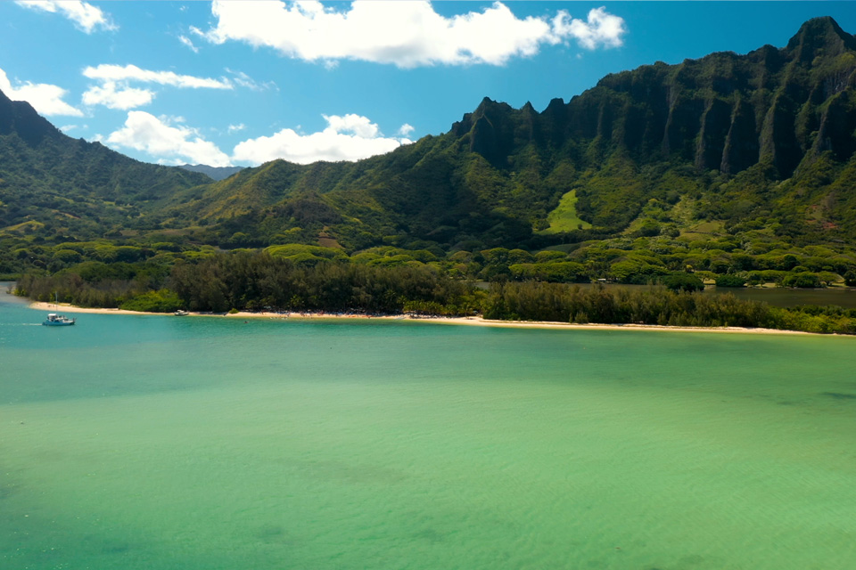クアロアランチ・シークレットアイランド